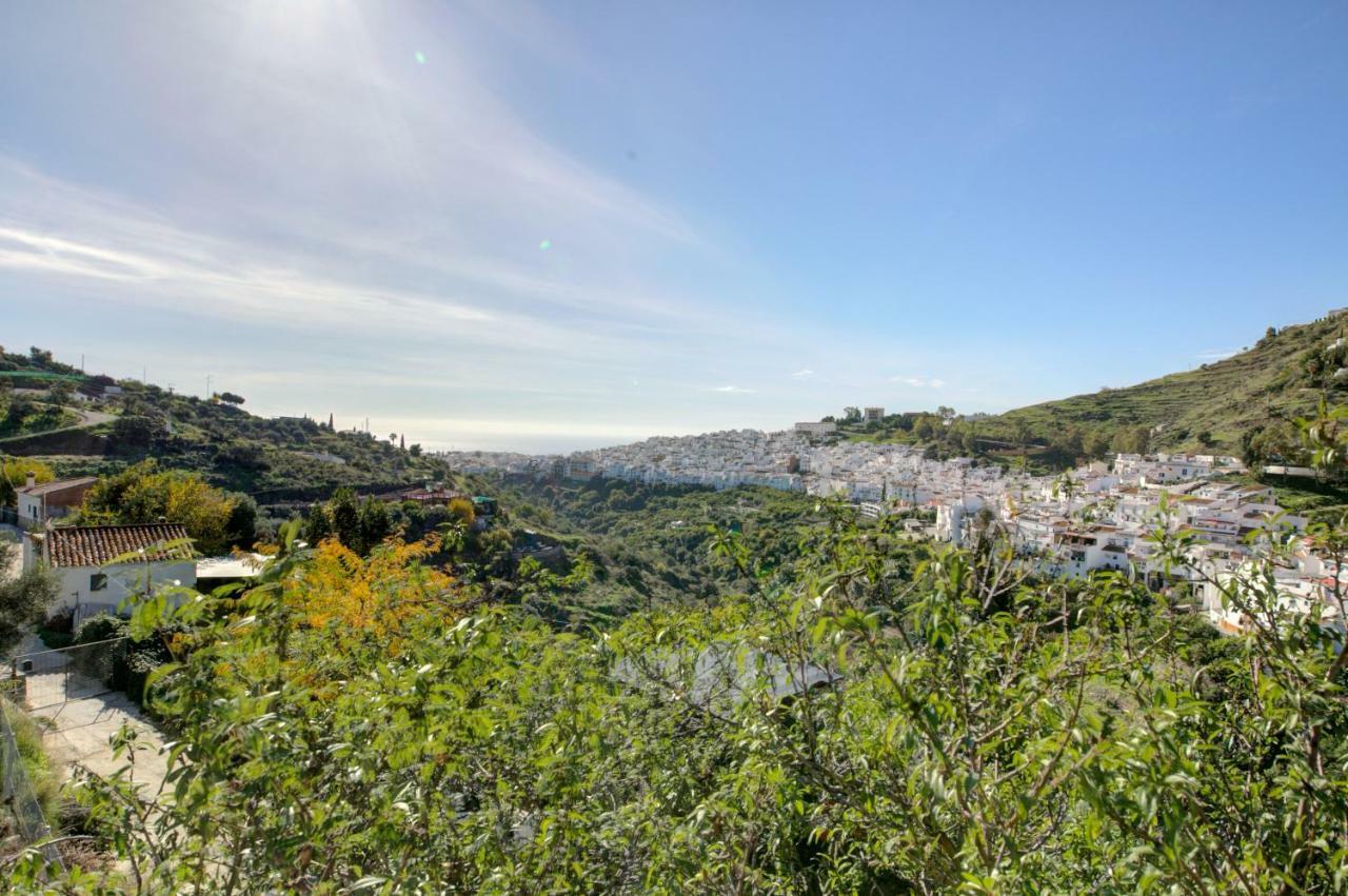 Villa Day Dreamer Torrox Exteriér fotografie